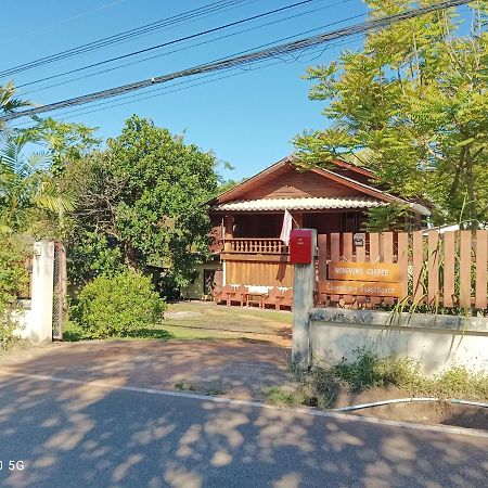 Chanmuang Guesthouse ماي هونج سون المظهر الخارجي الصورة