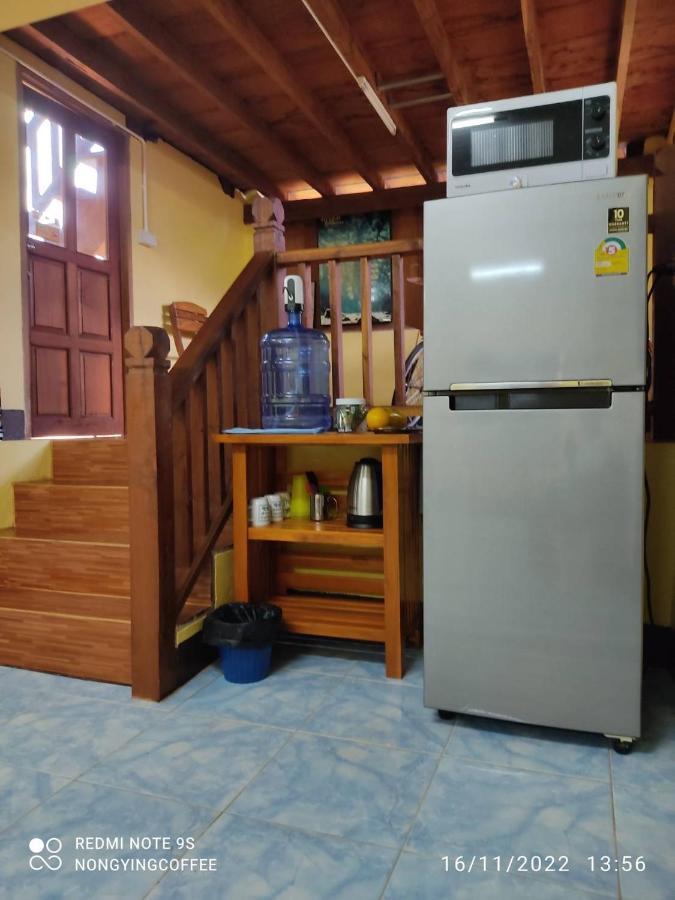 Chanmuang Guesthouse ماي هونج سون المظهر الخارجي الصورة