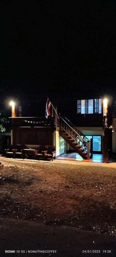 Chanmuang Guesthouse ماي هونج سون المظهر الخارجي الصورة