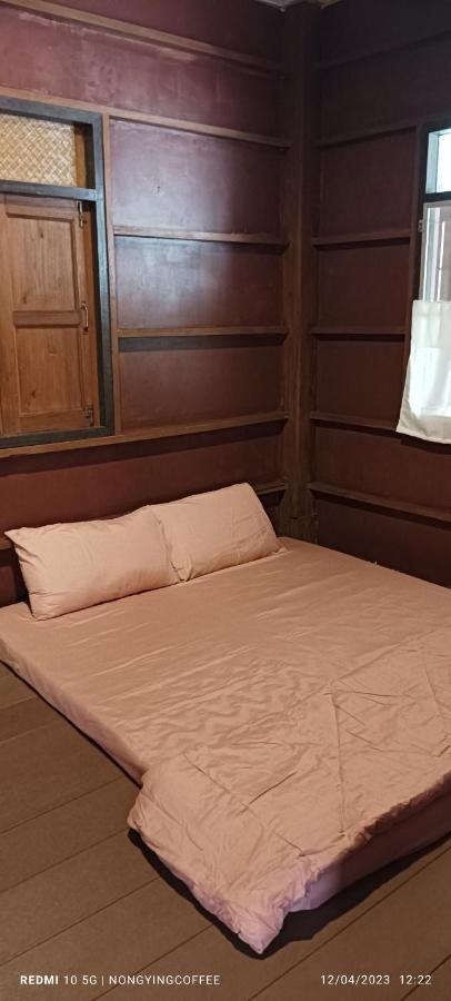 Chanmuang Guesthouse ماي هونج سون المظهر الخارجي الصورة