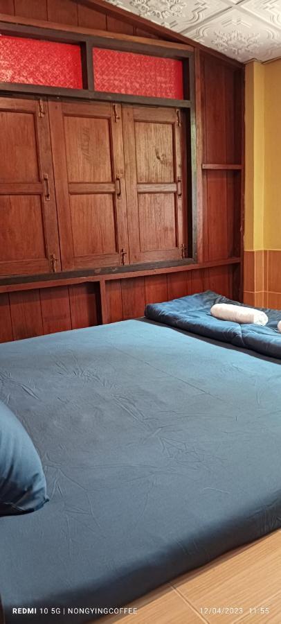 Chanmuang Guesthouse ماي هونج سون المظهر الخارجي الصورة