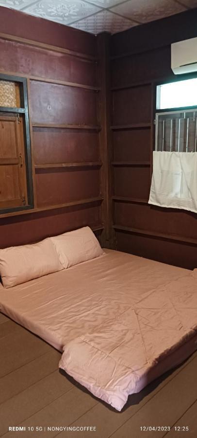 Chanmuang Guesthouse ماي هونج سون المظهر الخارجي الصورة