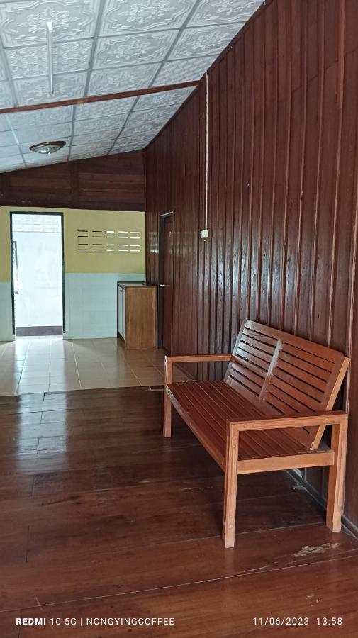 Chanmuang Guesthouse ماي هونج سون المظهر الخارجي الصورة
