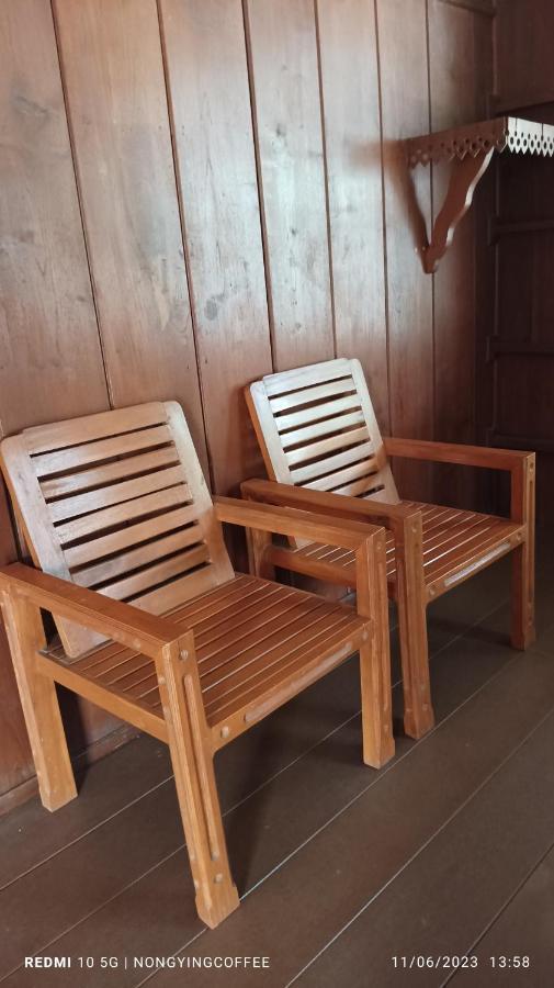 Chanmuang Guesthouse ماي هونج سون المظهر الخارجي الصورة