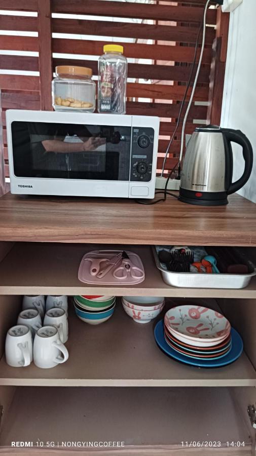 Chanmuang Guesthouse ماي هونج سون المظهر الخارجي الصورة